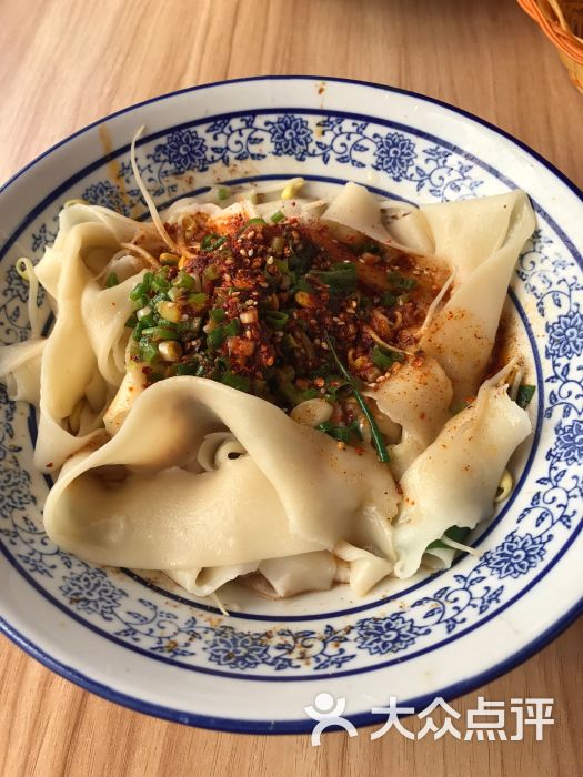 老西安味华秦味(高雄路店)油泼面图片 - 第123张