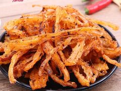 -水一方现烤鱿鱼丝大连特产(华南亿合城店)