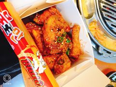 -富乐满韩国正宗炸鸡韩国料理(虹泉路店)