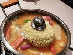 -七八冷面·延边朝鲜族美食(欢乐谷店)