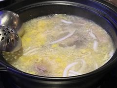 榴莲椰子鸡-百年果林椰子鸡(中洲店)