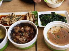 -老乡鸡(舒城龙舒花园鼓楼北街店)