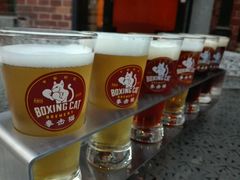 -Boxing Cat Brewery拳击猫精酿啤酒馆(永福店)