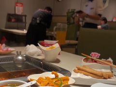 -海底捞火锅(银泰中心店)
