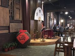 大堂-白乐天毛肚火锅馆(南滨路店)
