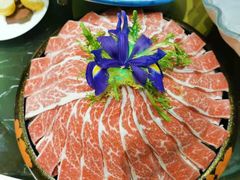 -金陵饭店 56F 家·海鲜火锅餐厅