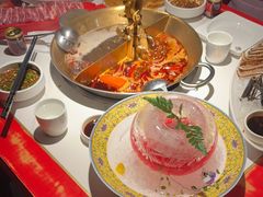 -小龙翻大江文化火锅(宽窄店)