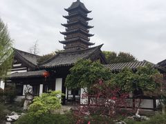 -常熟方塔园