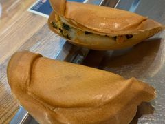 蓝莓蛋烘糕-贺记蛋烘糕(文庙西街店)