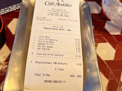 -Cafe Andaluz Old Town