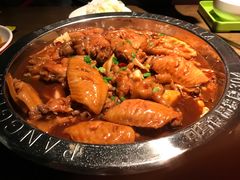 -胖哥俩肉蟹煲(萧山加州阳光店)
