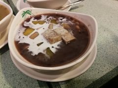 椰汁喳喳-松记糖水店(铜锣湾分店)