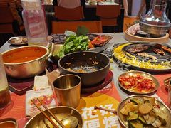 -轻烧烤肉(光谷步行街店)