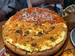 -Dragon Pizza•圆脸龙披萨·牛排餐厅