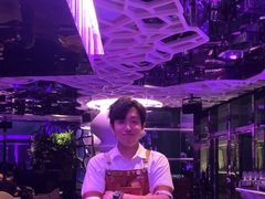 -OZONE 顶楼酒吧(香港丽思卡尔顿酒店)