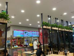 大堂-百家鸡味馆(清泰店)