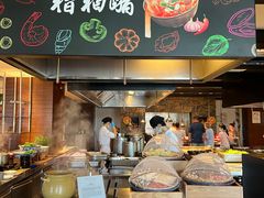 -JW万豪厨房餐厅·滨海草坪烧烤·海鲜·海景(三亚绿发山海天JW万豪酒店)