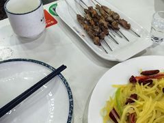 -帕米尔食府(白云观店)
