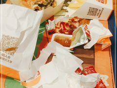 -汉堡王(北京三里屯购物中心)