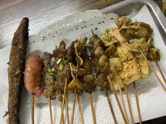 -阿龙烧烤(广达路店)