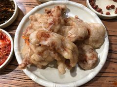 -京玉菲饭店(李村店)