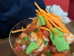 鲜虾开胃菜-panchos 墨西哥餐厅(嘉绿苑店)