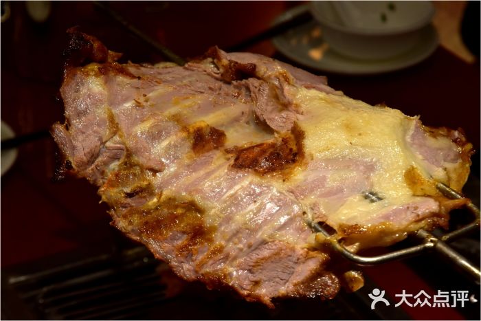 牧人烤全羊(江海大道店)烤羊排图片