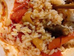 -贵州辣子鸡番茄鸡