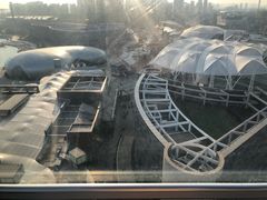 -琴岛之星摩天轮