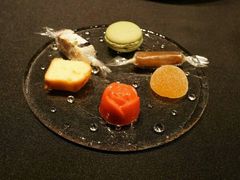 -LA TABLE de Joël Robuchon Restaurant