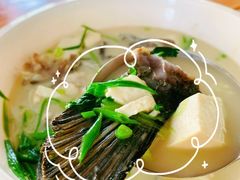 鱼汤-帆荣农庄