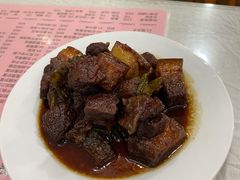 红烧肉尖椒-茂隆餐厅(进贤路店)