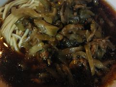 榨菜肉丝面-顺心拉面馆(马道街店)