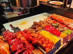 -韩盛·盛江山自助料理(于洪新玛特店)