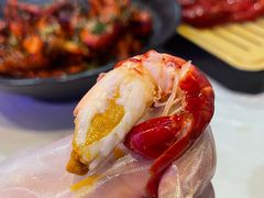 -肥肥虾庄·金牌油焖大虾(首义路店)