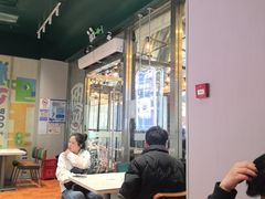 -DQ·蛋糕·冰淇淋(大宁国际商业广场店)