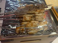 -云晓光头烧烤吧(川沙绿地店)