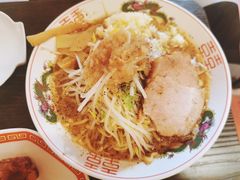 -拉面莊夢語＆中华料理八椿