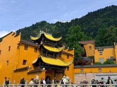 -九华山风景区