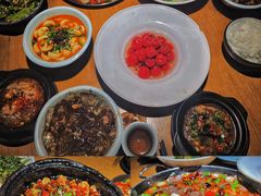 -胡马八破·川菜小馆(高新万达店)