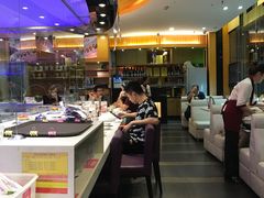 自助取餐区-莲寿司(国兴店)