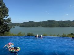 -天目湖涵田半山温泉