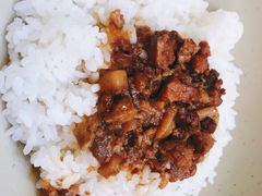 肉燥饭-圆宝台湾小吃(迎津街店)