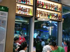 大堂-木屋烧烤(坂田天安云谷店)