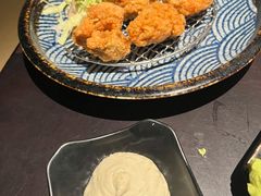 炸鸡块-山上下日本料理(万象城店)