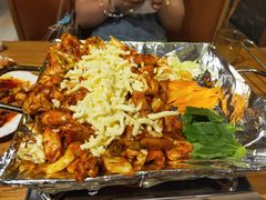 -冰川冷面·延边菜·炭烤串(观前店)