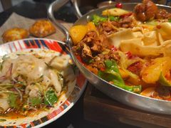 -塔哈尔·新疆盛宴(复地活力城店)
