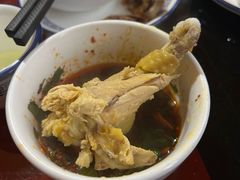 鸡腿-徐记老店天麻火腿鸡(犀浦店)