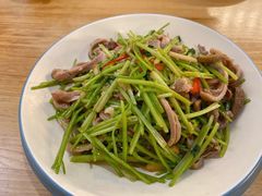 小芫爆肚丝-陈傻子餐厅(世纪都会店)