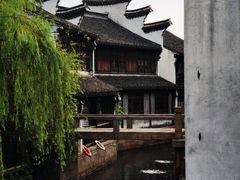 -嘉兴月河历史街区